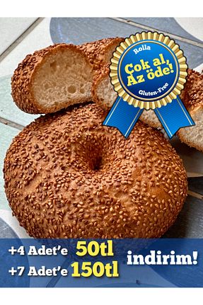 محصول بدون گلوتن Rolla Gluten Free - کد 868536809