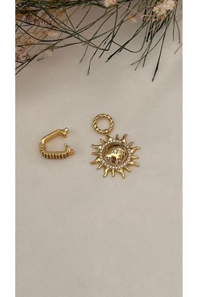 مدال رنگی 14 عیار mibrillo - کد 871358098