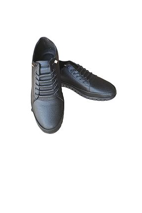 کفش کلاسیک مشکی مردانه چرم مصنوعی Missey - کد 871107781