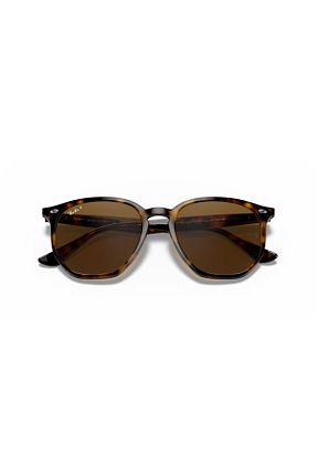 عینک آفتابی قهوه ای زنانه UV400 Ray-Ban - کد 806181525