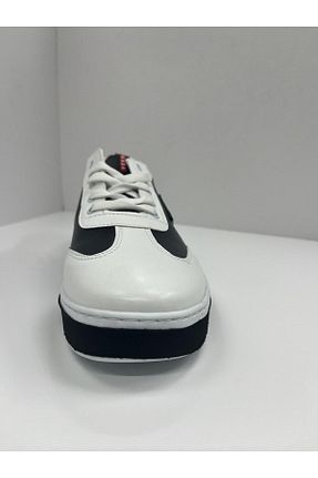 کفش کلاسیک سفید زنانه چرم مصنوعی ShoesUcar - کد 871363714
