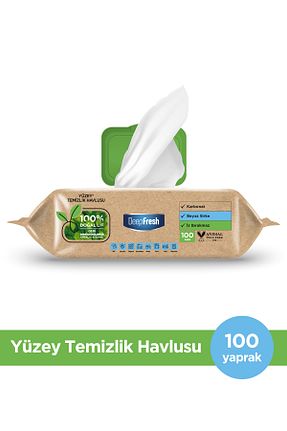 دستمال مرطوب Deep Fresh - کد 871124733