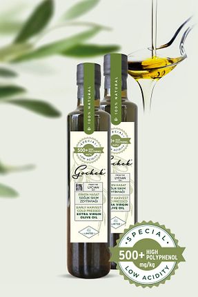 روغن زیتون Gochek - کد 871085285