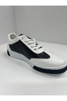 کفش کلاسیک سفید زنانه چرم مصنوعی ShoesUcar - کد 871363714