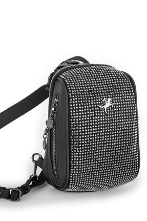 کیف کمری زنانه چرم مصنوعی Nas Bag - کد 797810171
