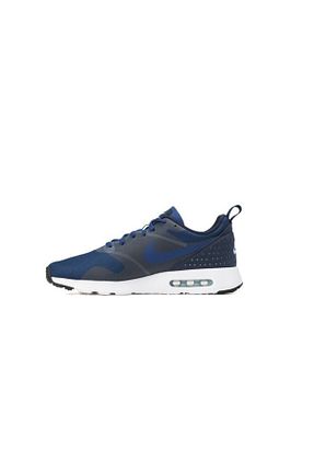کفش پیاده روی سرمه ای مردانه پارچه ای Nike - کد 871364364