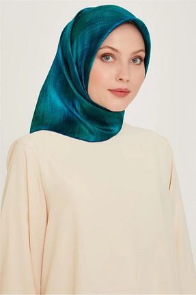 روسری بژ İpek Tivil Armine - کد 865321579