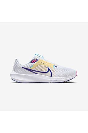 کفش دو و میدانی و تمرینی سفید مردانه Nike - کد 871364038