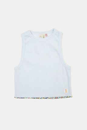 تیشرت سفید بچه گانه رگولار Tyess - کد 831018376