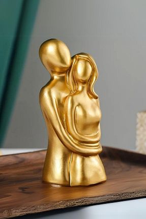 اجسام تزئینی و بیبلو طلائی پلی استر tambana - کد 859160373