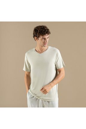 تیشرت سبز مردانه رگولار Chakra - کد 871148118