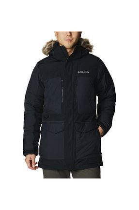 کاپشن مشکی مردانه رگولار Columbia - کد 160381898