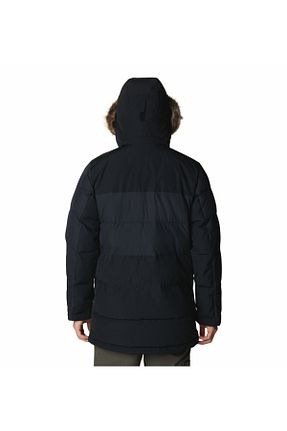 کاپشن مشکی مردانه رگولار Columbia - کد 160381898