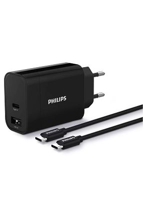 شارژر سفید Philips - کد 780493941
