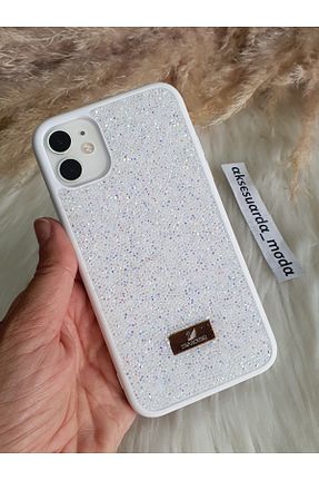 کاور و قاب سفید iPhone 12 Aksesuarda Moda - کد 871187276