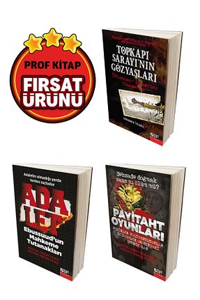 رمان Nef Kitap - کد 871190569