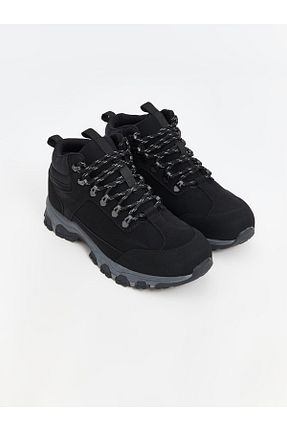 بوت / نیم بوت مشکی مردانه LC Waikiki - کد 856680155