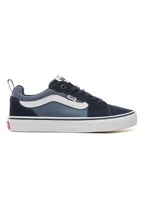 کفش اسنیکر سبز مردانه چرم اصل Vans - کد 798420925