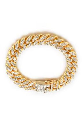 دستبند استیل (فولاد) طلائی زنانه استیل (فولاد) Rummjewelry - کد 871213680