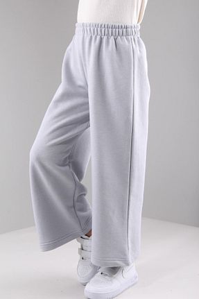 شلوار کرمگن طوسی بچه گانه Relaxed Perendi - کد 871376401
