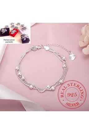 دستبند جواهر زنانه miatamer - کد 866730032