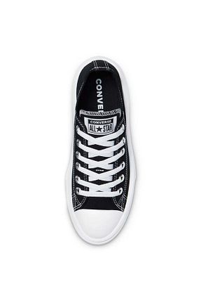 کفش پیاده روی مشکی زنانه پارچه ای Converse - کد 79498491