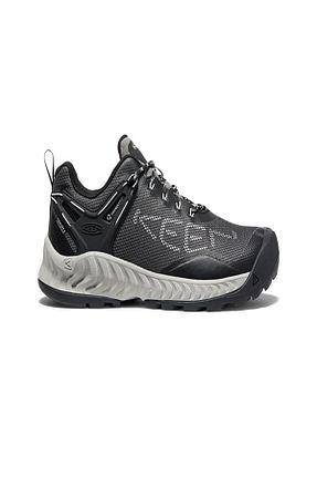 کفش پیاده روی آبی مردانه پارچه ای Keen - کد 371751199