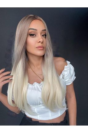 کلاه گیس رنگی زنانه Suzan Peruk - کد 871252411
