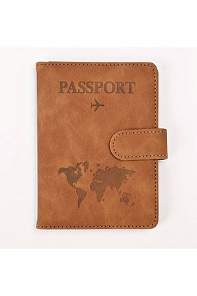 کیف پول قهوه ای زنانه سایز متوسط Payidar Hediyelik - کد 871255276