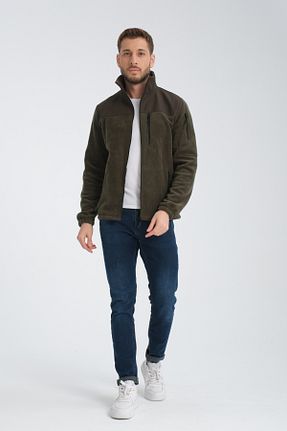 کت خاکی مردانه اسلیم Store - کد 871252061