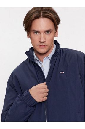 کاپشن سرمه ای مردانه رگولار Tommy Jeans - کد 851730692