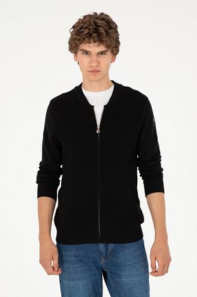 رویه مشکی مردانه رگولار U.S. Polo Assn. - کد 871261994