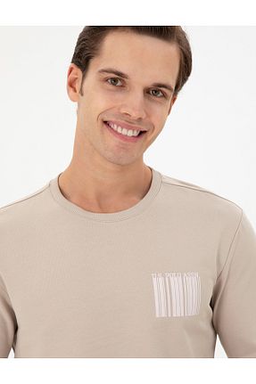 سوئیشرت مشکی مردانه ساده U.S. Polo Assn. - کد 871257239