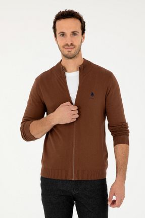 رویه قهوه ای مردانه اسلیم U.S. Polo Assn. - کد 871264027