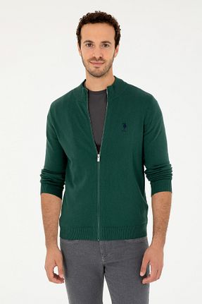 رویه سبز مردانه اسلیم U.S. Polo Assn. - کد 871264000