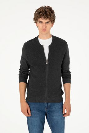 رویه طوسی مردانه رگولار U.S. Polo Assn. - کد 871262011