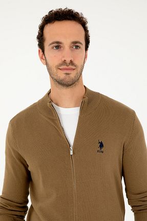 رویه خاکی مردانه اسلیم U.S. Polo Assn. - کد 871264035