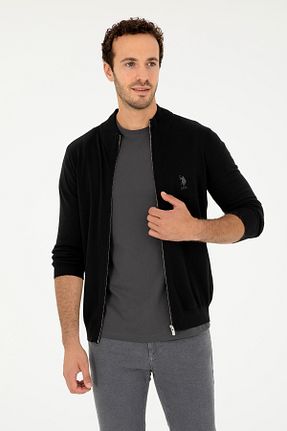 رویه مشکی مردانه اسلیم U.S. Polo Assn. - کد 871264010