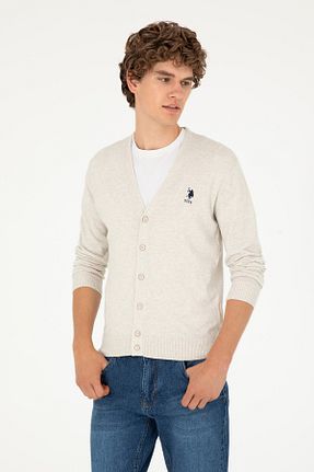 رویه طوسی مردانه رگولار U.S. Polo Assn. - کد 871262811