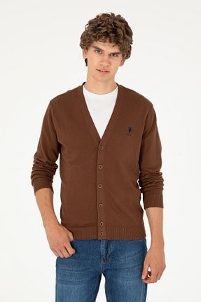رویه قهوه ای مردانه رگولار U.S. Polo Assn. - کد 871262788