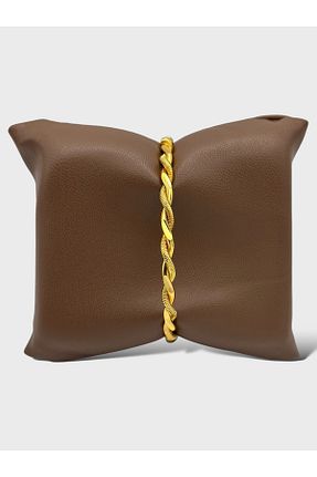 النگو طلائی زنانه 22 عیار Arnes Jewelry - کد 782695879
