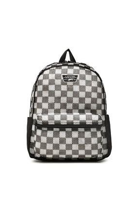 کیف مدرسه سفید بچه گانه پارچه ای Vans - کد 744736452