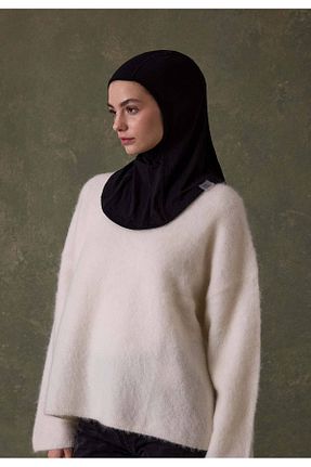 کلاه شنای حجاب مشکی زنانه Fresh - کد 871320888