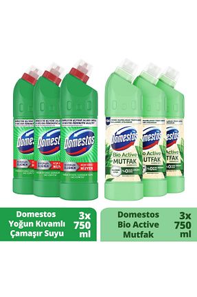 سفید کننده لباس Domestos - کد 710752650