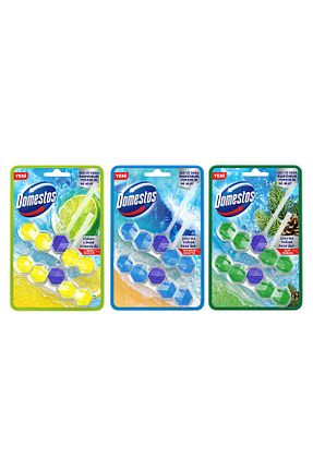 خوشبو کننده توالت Domestos - کد 854081701