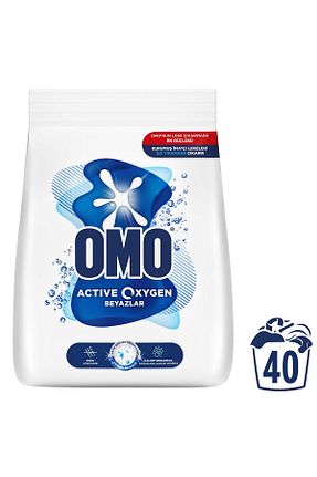 پودر لباسشوئی Omo - کد 652352776