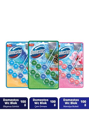 خوشبو کننده توالت Domestos - کد 676268902