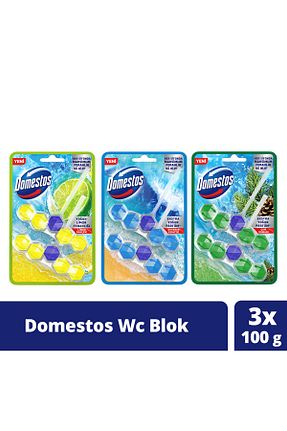 خوشبو کننده توالت Domestos - کد 854081701