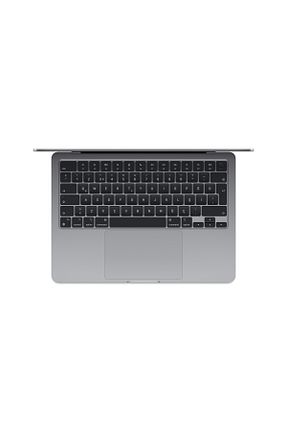 لپ تاپ طوسی 24 GB Apple - کد 871069146