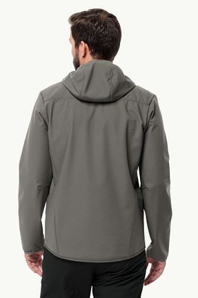 کاپشن اسپرت طوسی مردانه رگولار Jack Wolfskin - کد 786015894